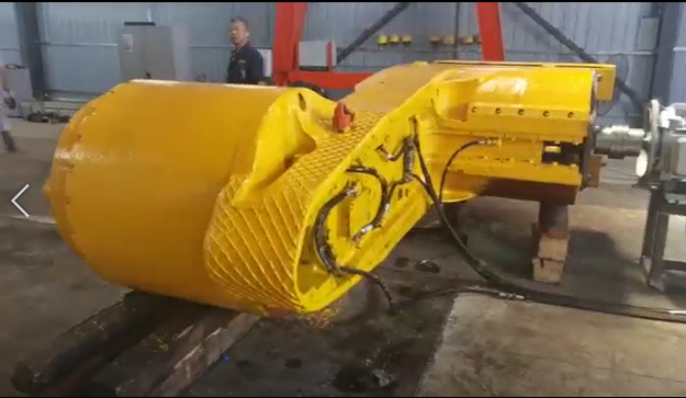 Heli equipment video