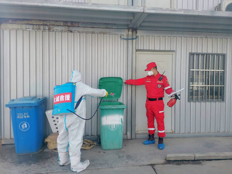 疫情防控有力，復(fù)工復(fù)產(chǎn)有序